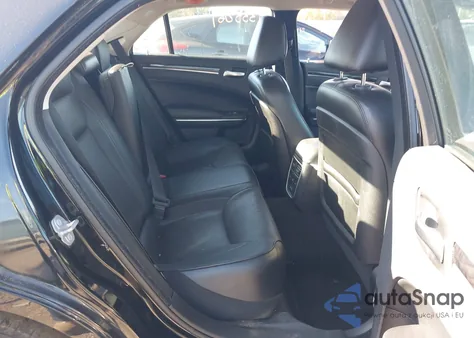 2017 Chrysler 300C from USA, damaged, VIN 2C3CCAEG5HH663026